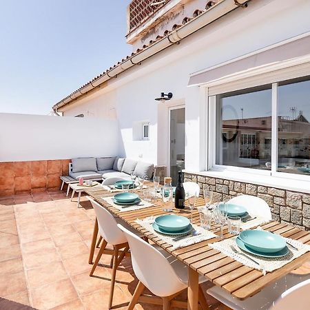 Homey Apt- Atico Con Vistas A La Catedral 말라가 외부 사진