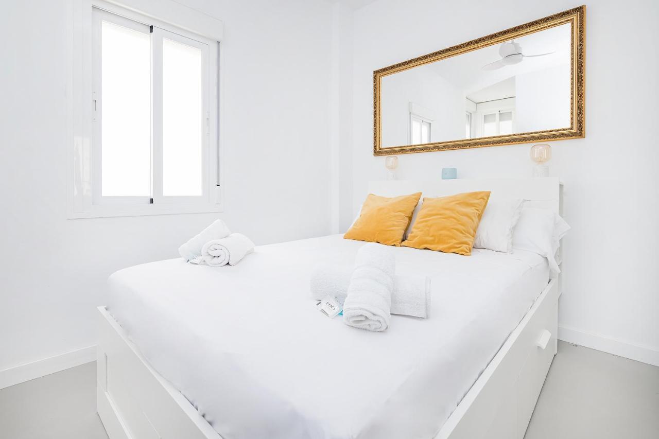 Homey Apt- Atico Con Vistas A La Catedral 말라가 외부 사진