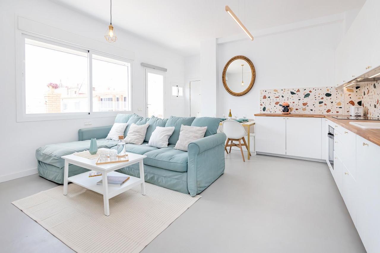 Homey Apt- Atico Con Vistas A La Catedral 말라가 외부 사진