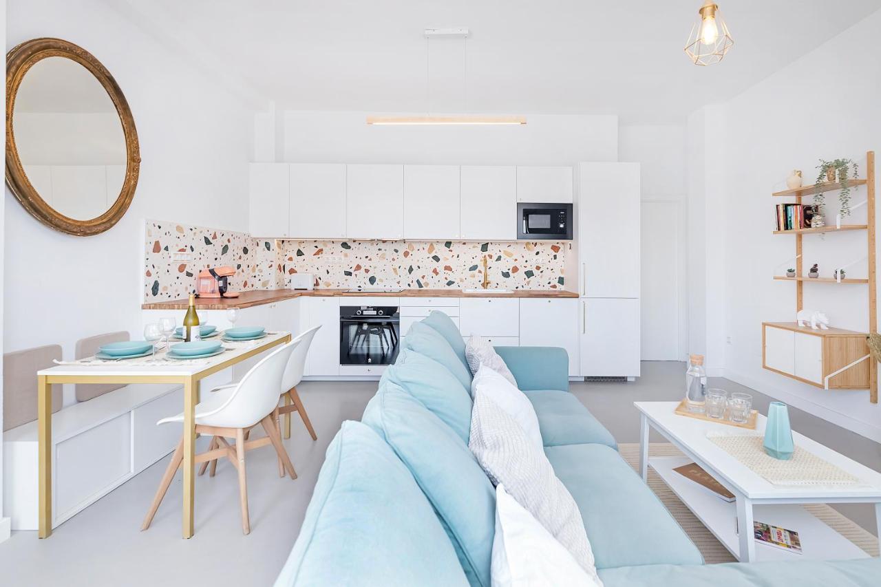 Homey Apt- Atico Con Vistas A La Catedral 말라가 외부 사진