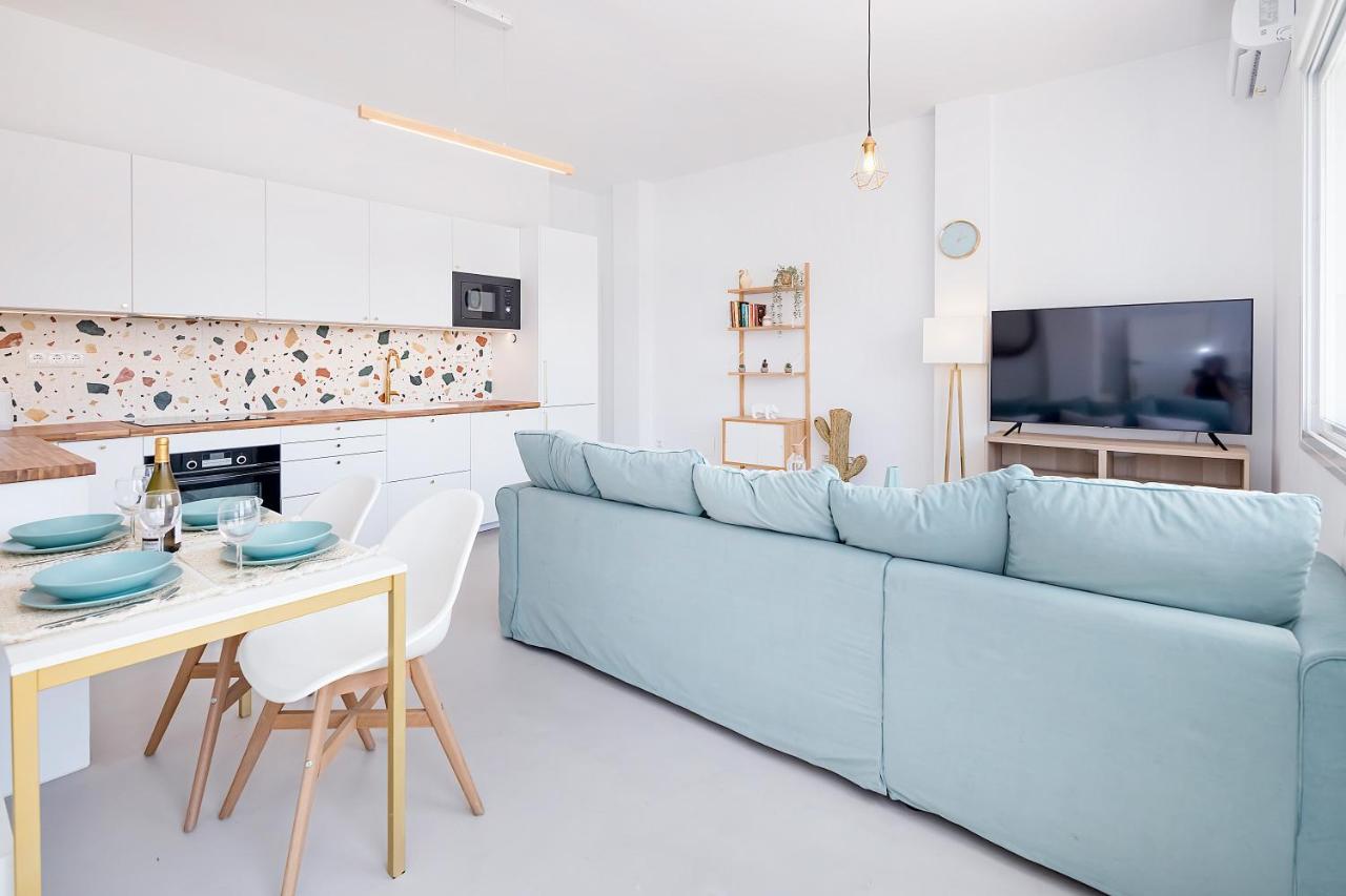 Homey Apt- Atico Con Vistas A La Catedral 말라가 외부 사진