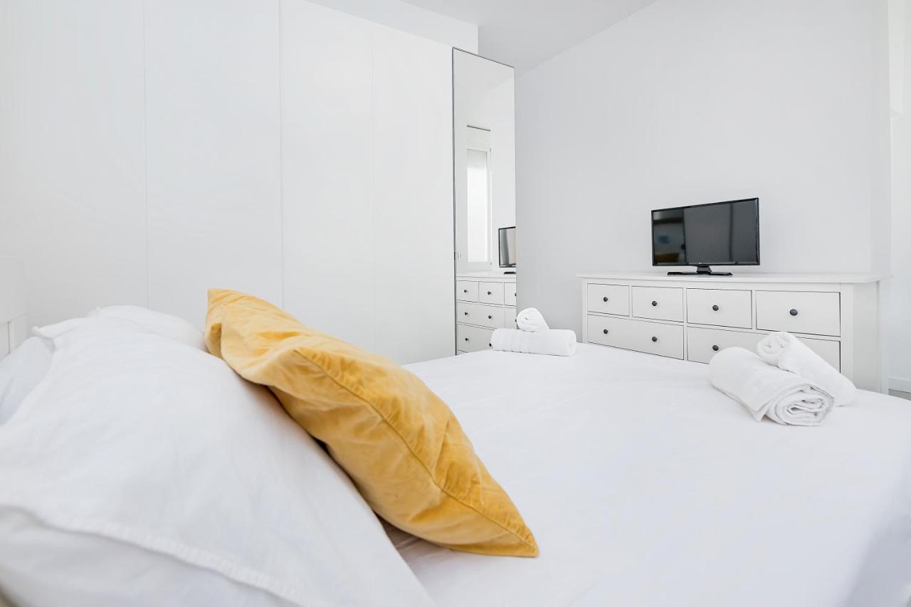 Homey Apt- Atico Con Vistas A La Catedral 말라가 외부 사진